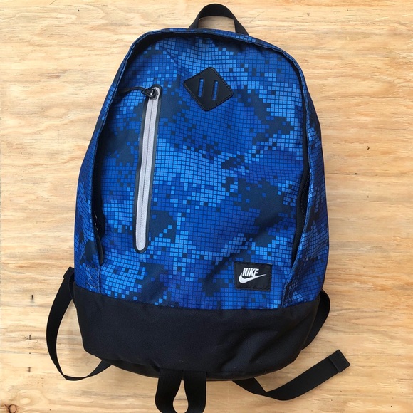 nike netted backpacks